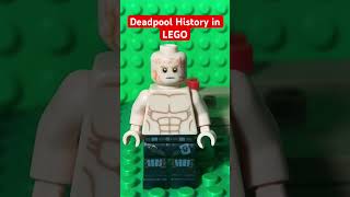 Deadpool on screen history #movie #film #viral