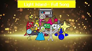 Light Island - Full Song #lookuptothesky