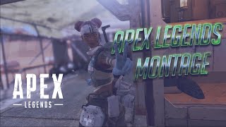 FIRST Apex Legends Montage!!! | Lifeline Montage