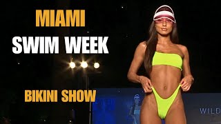 OH POLLY VIRAL VIDEO | Miami Swim Week - [4K] - Swimwear Collection | Part 1