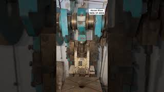 Power Press 10ton