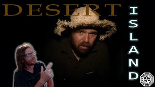 [REACTION] to Karl Pilkington An Idiot Abroad DESERT ISLAND😆