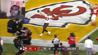 Chiefs vs. Buccaneers | Super Bowl LV Game Highlights! Reaction Video!