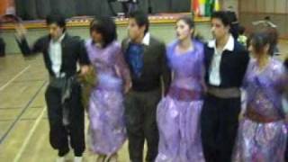 Kurdish Dance Group Awiar