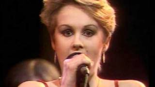 Don't You Want Me - The Human League 1982 German Television Cologne -RARE-