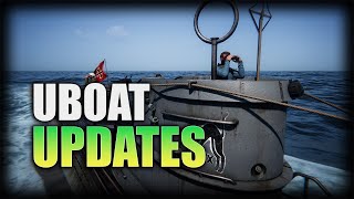 UBOAT Updates and Full Release details!