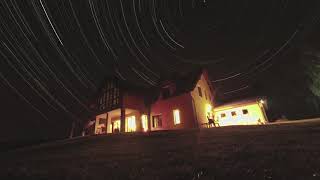 Nagodzice startrails