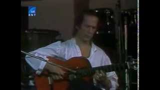 PACO DE LUCIA     BULGARIA 1988  very rare video. full concert.