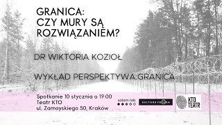 Wykład PERSPEKTYWA:GRANICA