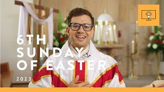 MASS FOR YOU AT HOME with Fr Rob Galea – 6th Sunday of Easter [Yr A]