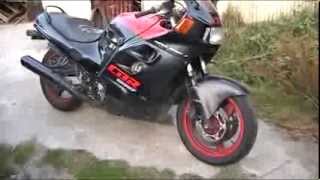 honda cbr 1000 hurricane