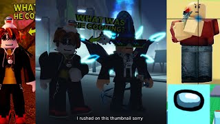 Roblox Arsenal, Nicos Nextbots, RFTI, And Untitled Tag Game Stream With Viewers | Come Join