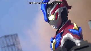 Ginga S: Ginga-Victory vs Dark Lugiel