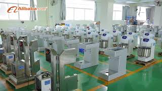 itop commercial kitchen equipement factory video Authorized by SGS Alibaba