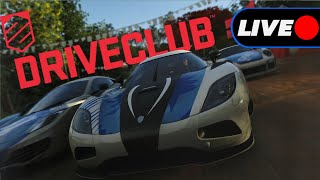 DRIVECLUB Part 3