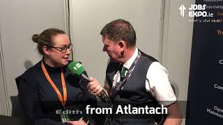 Atlantach Technical Services at Jobs Expo Dublin - 15th October 20222