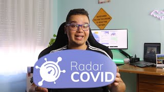 APP Radar COVID - ¿CÓMO funciona? EXPLICACIÓN + Prueba REAL