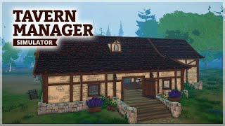 Even More Automation With Faries And Level 6 Upgrade | Tavern Manager Simulator | Part 8