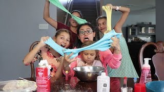 DIY Slime!