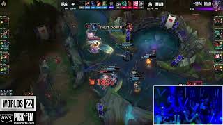 GAVOTTO APERTOU 'R' E ACABOU COM A FIGTH NO BARON!