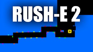 RUSH-E 2 played by a Bouncing Square