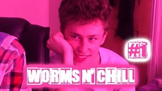 WORMS N' CHILL | Worms #1