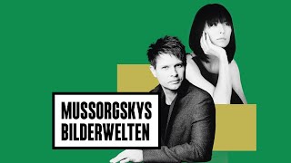 10. Symphoniekonzert: Mussorgskys Bilderwelten