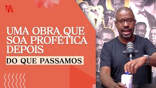 O LIVRO QUE RELATA O CAOS DE UMA PANDEMIA #NR