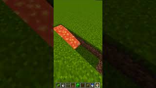 simple cobble stone logic in Minecraft #minecraft #viral #minecraftlogic #minecraftshorts #trending