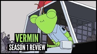 Vermin Season 1 Review