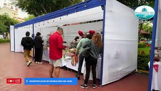 🎙 #EnVivo Únete a la diversión desde la Plaza Túpac Amaru con nuestra 'Tarde de Globoflexia'.