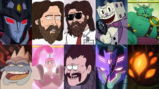 Defeats of my Favorite Cartoon Villains Part 9