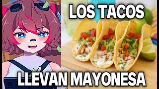 Rakkun hace enojar a los mexicanos xd