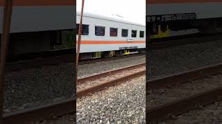 Kereta bersiap masuk stasiun Wates #shorts#train#keretaapi#keretaindonesia - @muelnontonkereta