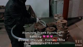 Bending aluminum frame-Clover Lifestyle Company Limited