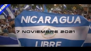 "NICARAGUA NOS DUELE"   7/NOVIEMBRE