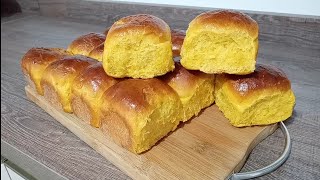 ESSE PÃOZINHO FAZ O MAIOR SUCESSO | PÃO CASEIRO DE CENOURA