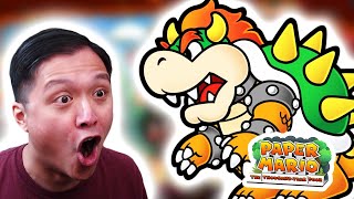 🔴 LIVE  -  DAD OF DA YEAR  -  Paper Mario: The Thousand Year Door