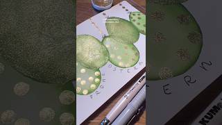 Ostereier malen leicht gemacht #easyart #arttutorial #easywatercolor #craft  #watercolorcards