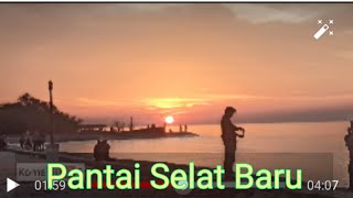 #Bengkalis #SelatBaru #Island Sunset Selat Baru