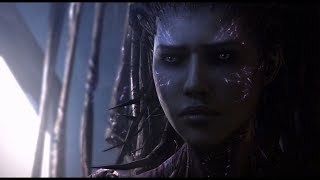 StarCraft 2  Heart of the swarm  - ВСЕ ВИДЕОРОЛИКИ на русском (KinoGames)