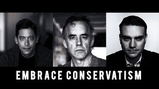 Embrace Conservatism | Michael Knowles - Jordan Peterson - Ben Shapiro | Edit | Song - After Dark