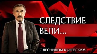 «Не твой ребенок!» | Фильм из цикла «Следствие вели...» с Леонидом Каневским