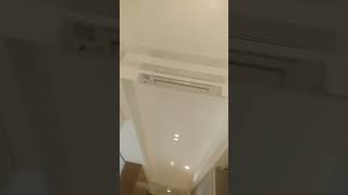 #video Mitsubishi new vrf one way cassette indoor unit service #rohit_ac#viral #ytshorts #daikin