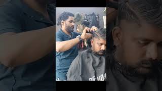 Haircut 💥🤯 #shorts #shortsfeed #shortsviral #trending #viral #shortvideo