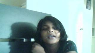 Miley Cyrus Rock Star Cover by Anagha