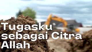 Tugasku sebagai Citra Allah