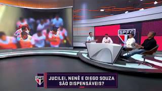 NOTÍCIAS DO SÃO PAULO 27/02/2019  #FUTEBOL #SPFC