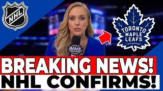 BOMB! WILL TIMMINS BE TRADED? KNOW MORE! IT CAUGHT EVERYONE BY SURPRISE! MAPLE LEAFS NEWS TODAY