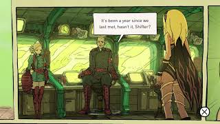 Gravity Rush Part 9